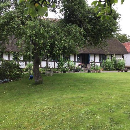 Filippavej 80 Bed & Breakfast Vester-Skerninge Bagian luar foto