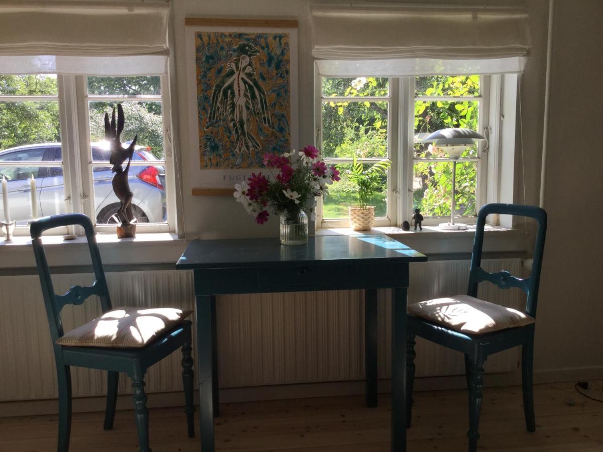 Filippavej 80 Bed & Breakfast Vester-Skerninge Bagian luar foto