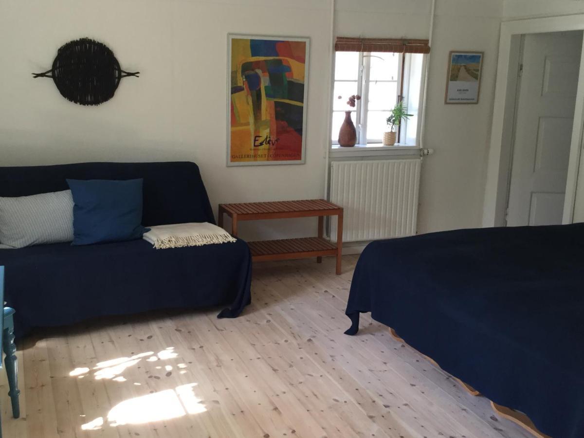Filippavej 80 Bed & Breakfast Vester-Skerninge Bagian luar foto
