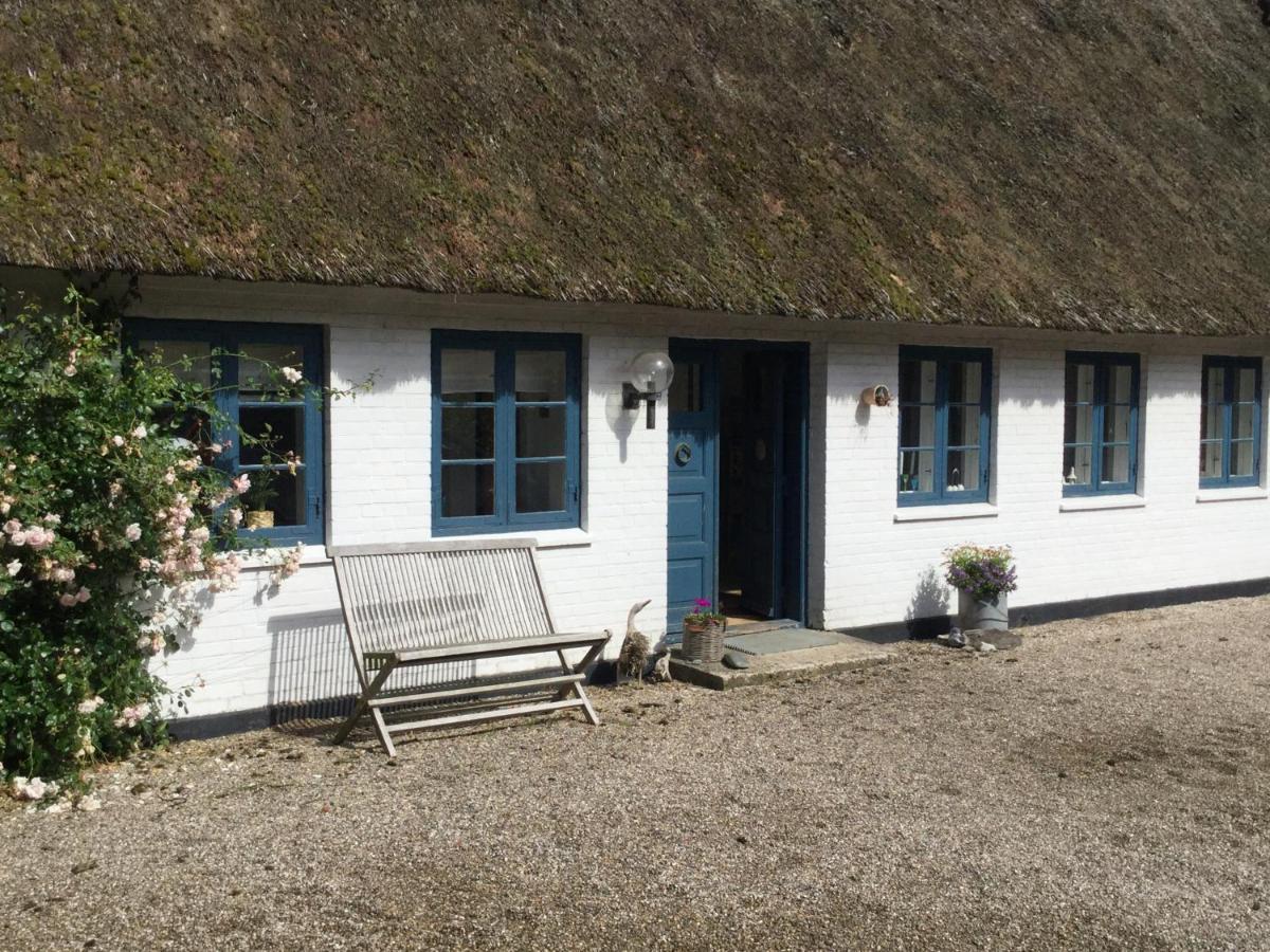Filippavej 80 Bed & Breakfast Vester-Skerninge Bagian luar foto